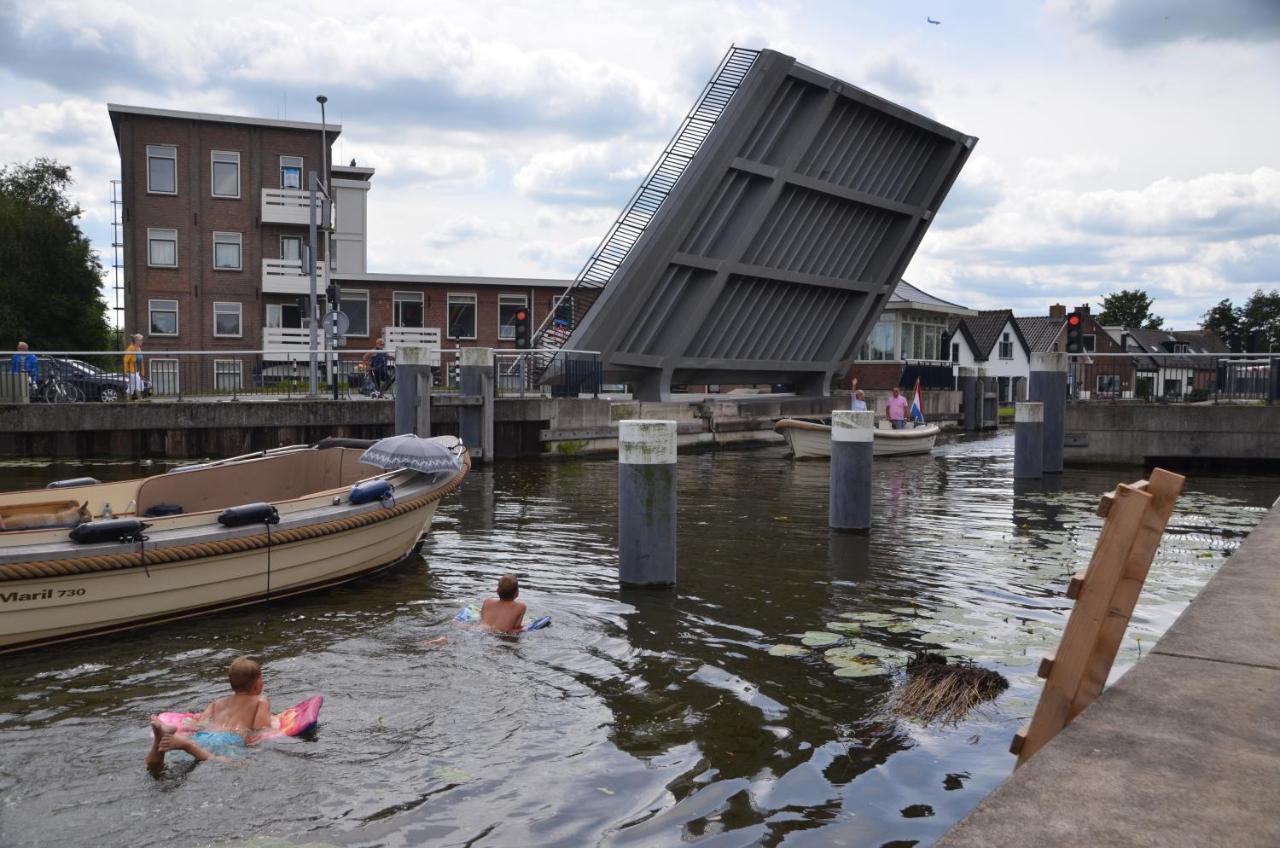Froukje's B&B Woerdense Verlaat Exteriér fotografie
