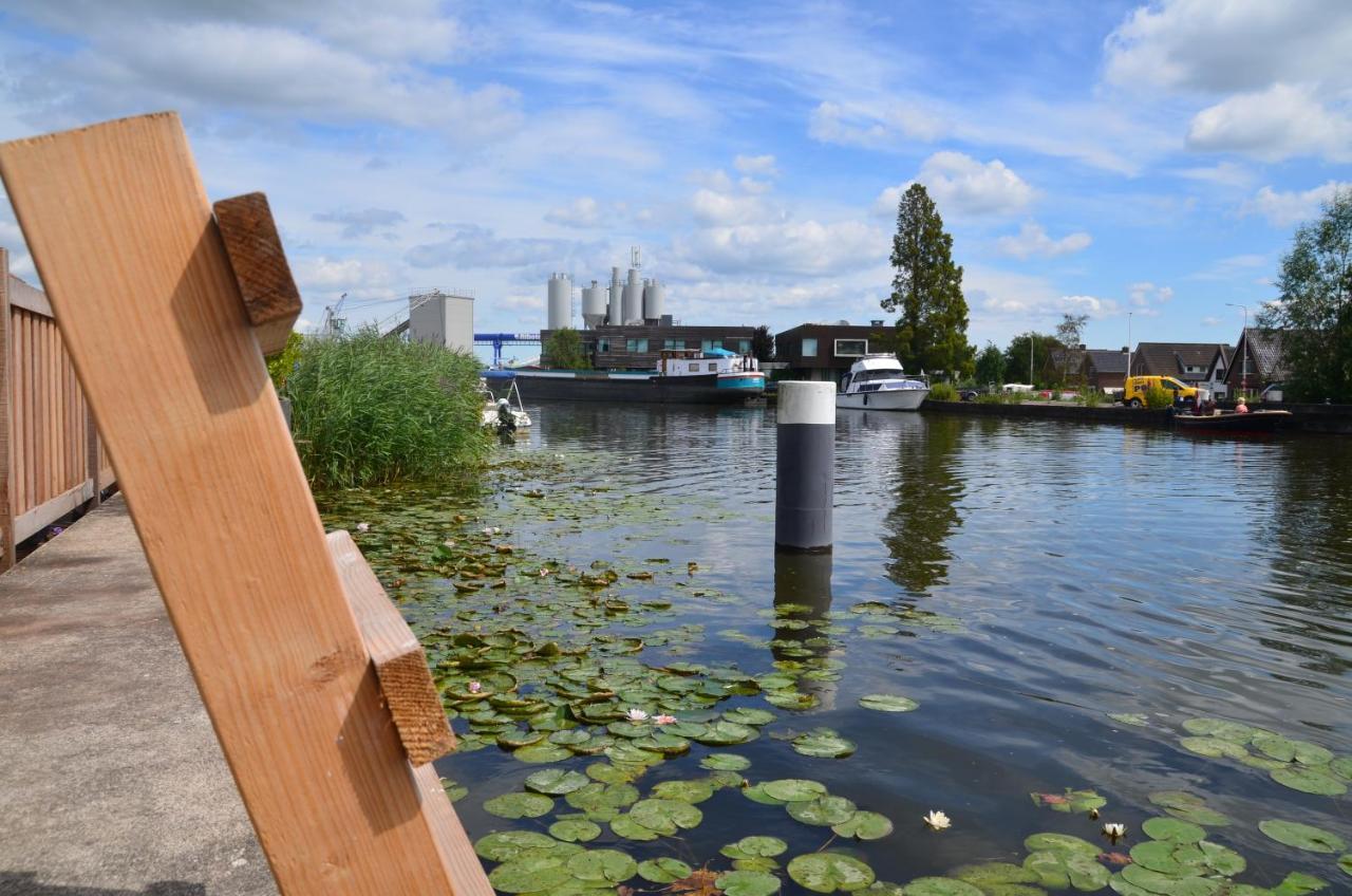 Froukje's B&B Woerdense Verlaat Exteriér fotografie