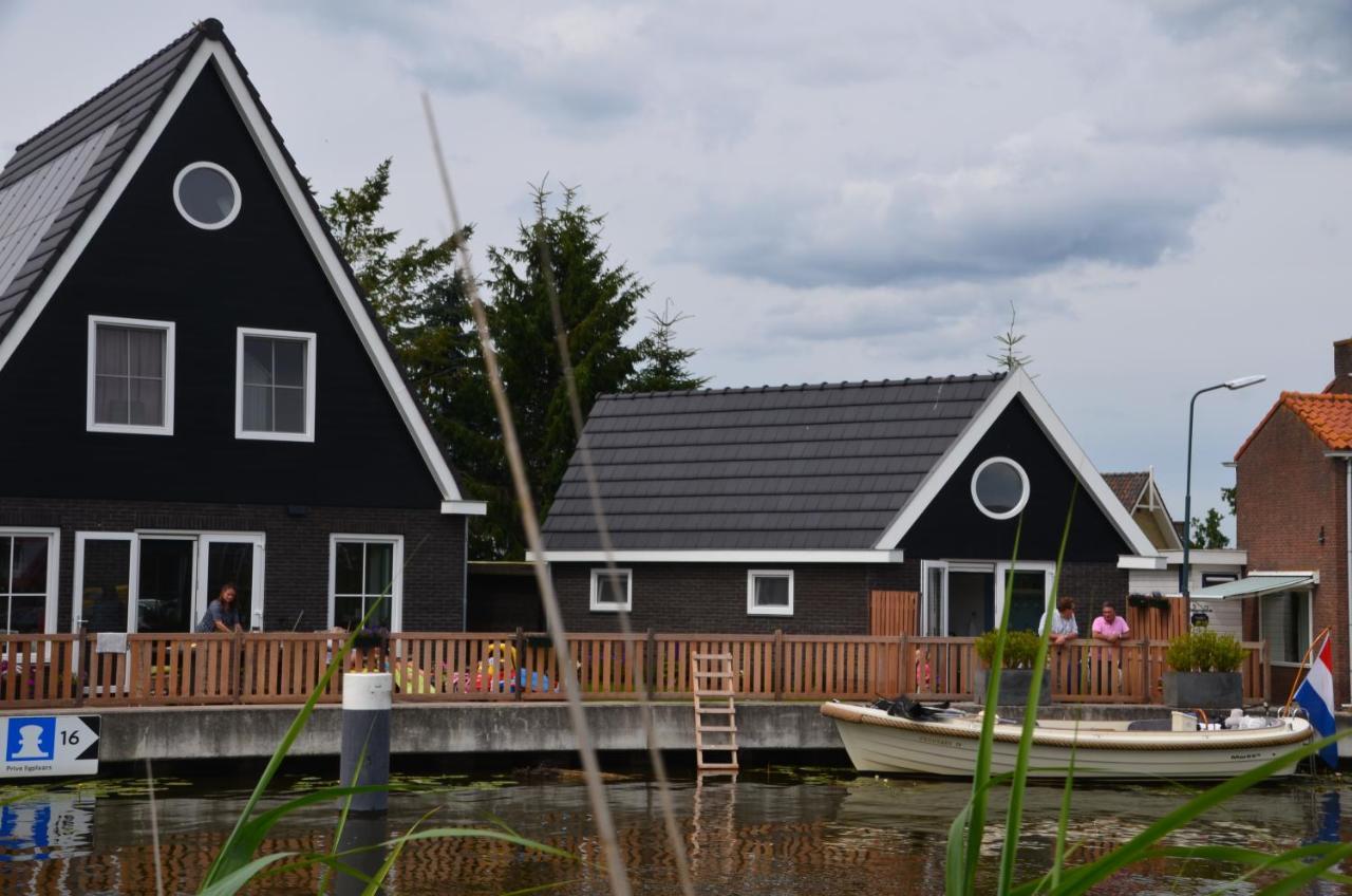 Froukje's B&B Woerdense Verlaat Exteriér fotografie