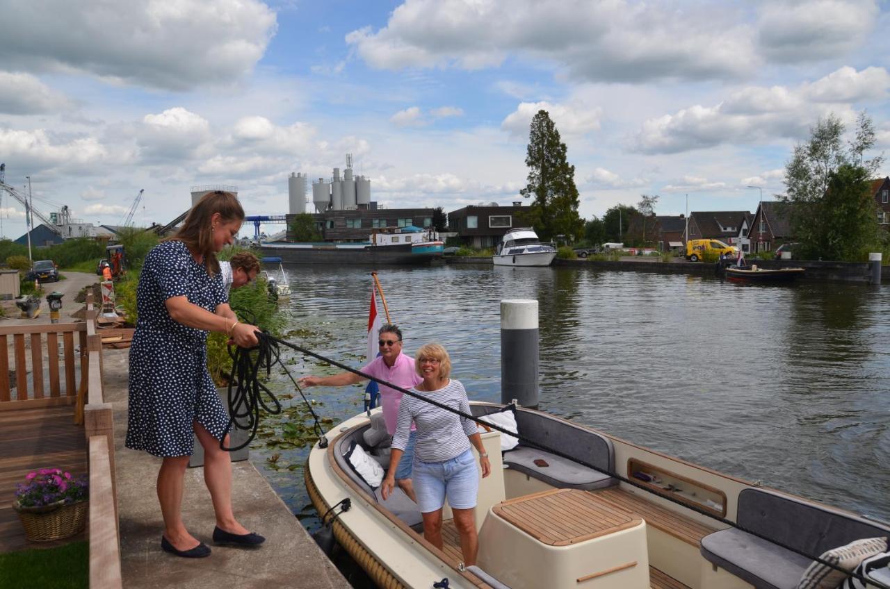 Froukje's B&B Woerdense Verlaat Exteriér fotografie